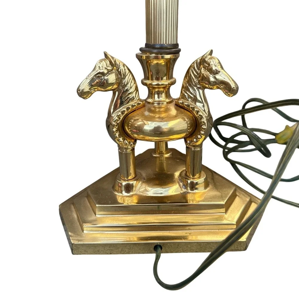 Wescal brass tone